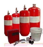 KP簡易式廚房滅火系統