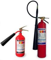 手提式二氧化碳滅火器