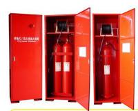 移動式二氧化碳滅火設備